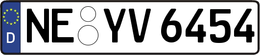 NE-YV6454
