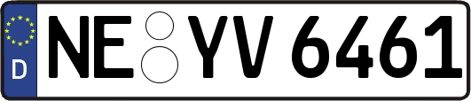 NE-YV6461