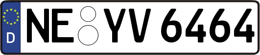 NE-YV6464