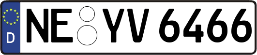 NE-YV6466