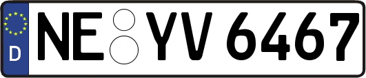 NE-YV6467