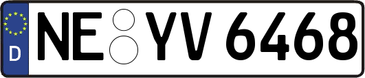 NE-YV6468