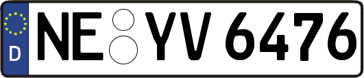 NE-YV6476