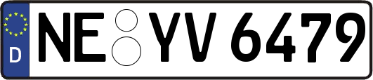 NE-YV6479