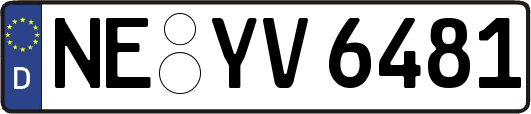 NE-YV6481
