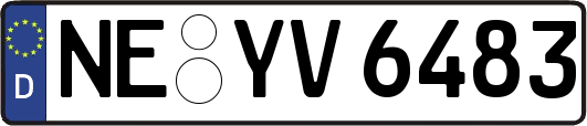 NE-YV6483