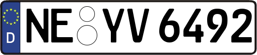 NE-YV6492