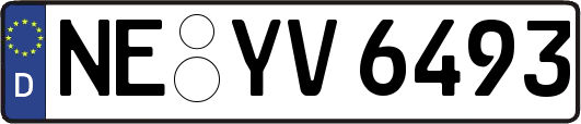 NE-YV6493