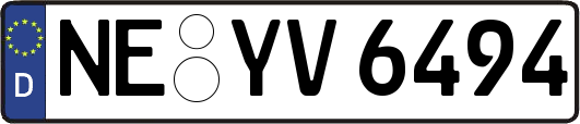 NE-YV6494