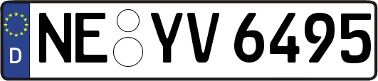 NE-YV6495