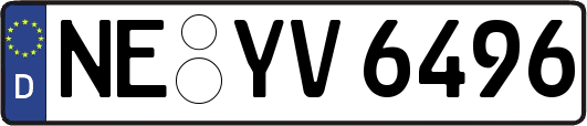 NE-YV6496