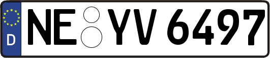 NE-YV6497
