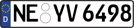 NE-YV6498