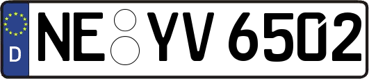 NE-YV6502