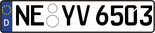 NE-YV6503