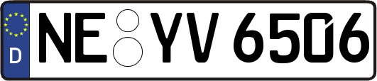 NE-YV6506