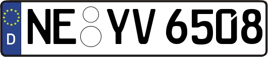 NE-YV6508
