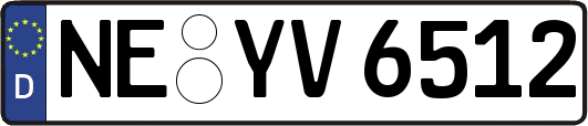 NE-YV6512