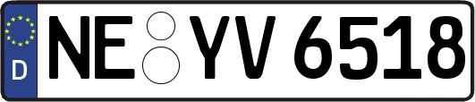 NE-YV6518