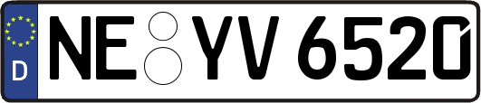 NE-YV6520