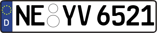 NE-YV6521