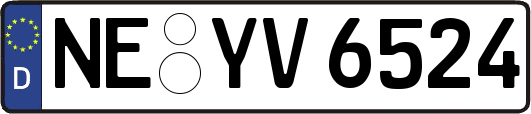 NE-YV6524