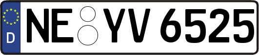 NE-YV6525