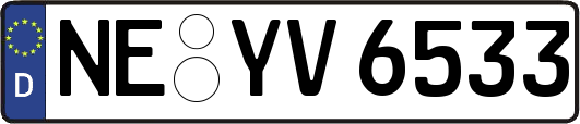 NE-YV6533