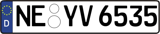 NE-YV6535