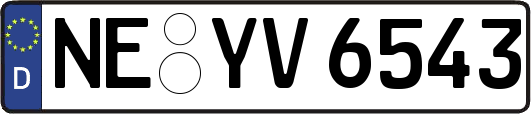 NE-YV6543