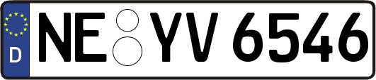 NE-YV6546