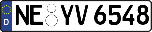 NE-YV6548