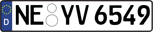 NE-YV6549