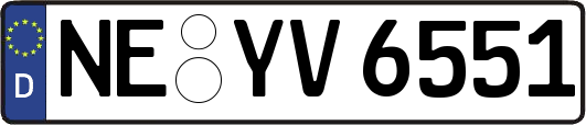 NE-YV6551