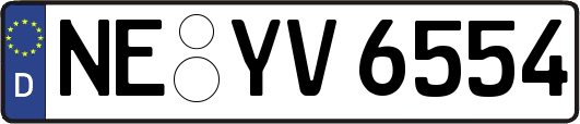 NE-YV6554