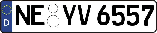 NE-YV6557