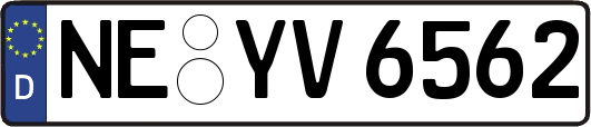 NE-YV6562