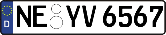 NE-YV6567