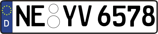 NE-YV6578