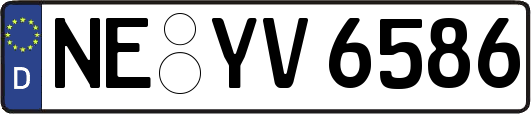 NE-YV6586