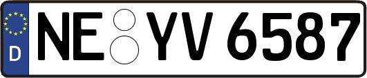 NE-YV6587