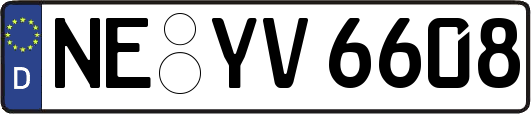 NE-YV6608