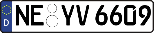 NE-YV6609