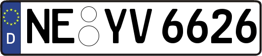 NE-YV6626