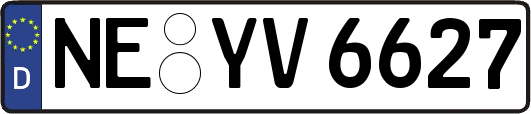 NE-YV6627