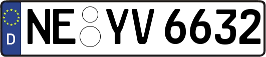 NE-YV6632