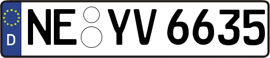 NE-YV6635