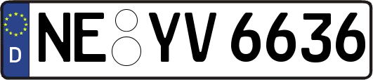 NE-YV6636