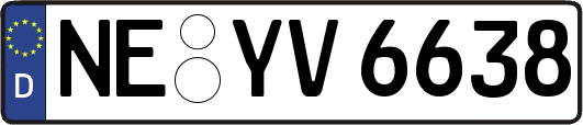 NE-YV6638
