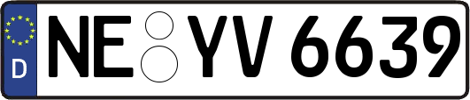 NE-YV6639